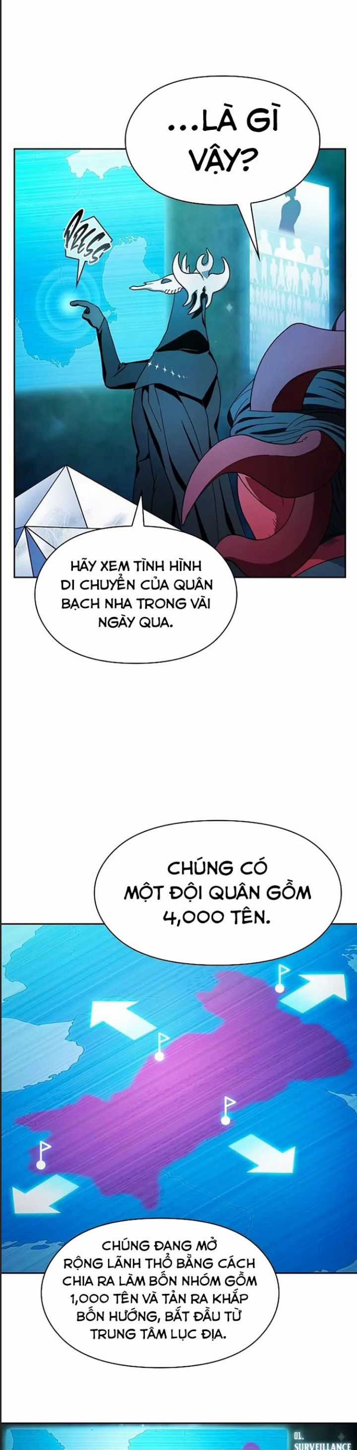 Nền Văn Minh Nebula Chapter 59 trang 13