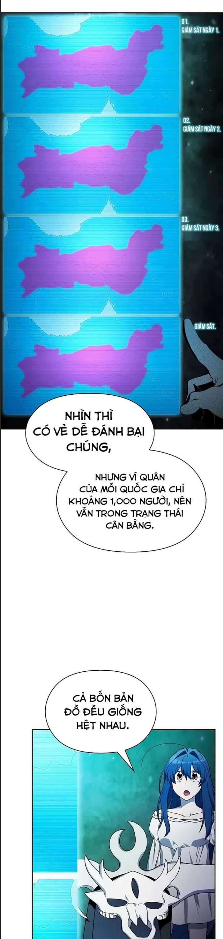 Nền Văn Minh Nebula Chapter 59 trang 14