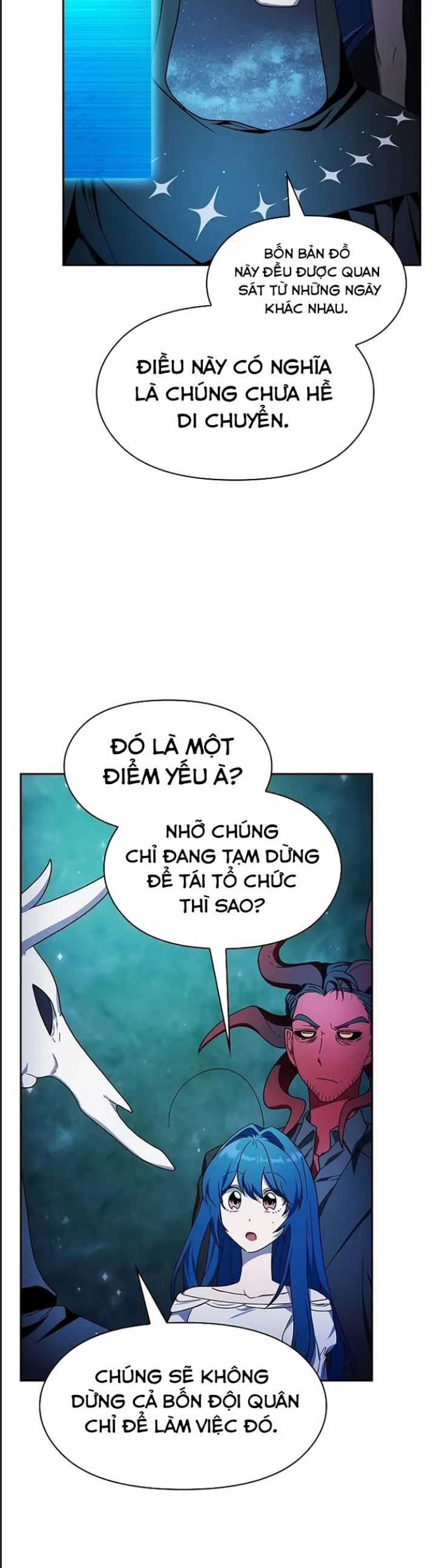 Nền Văn Minh Nebula Chapter 59 trang 15