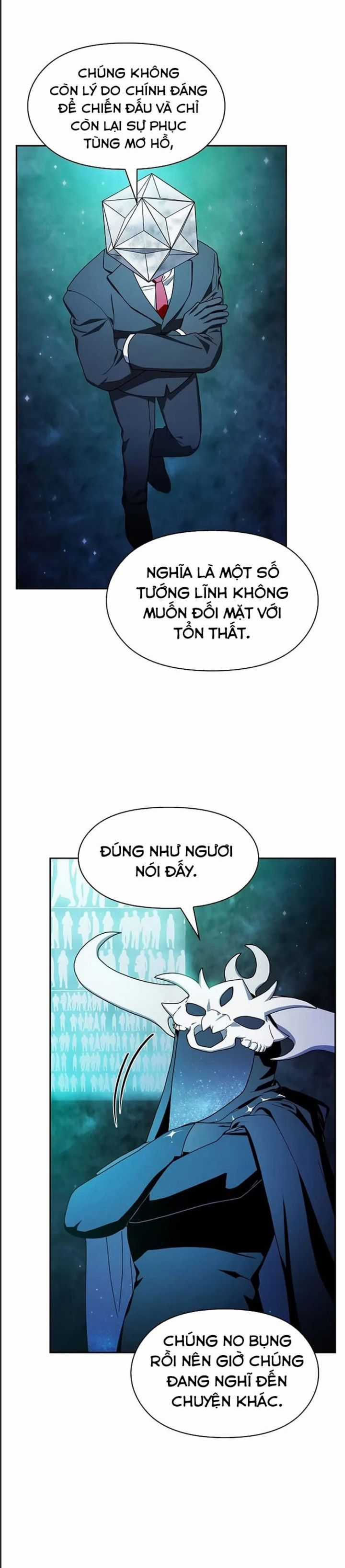 Nền Văn Minh Nebula Chapter 59 trang 21