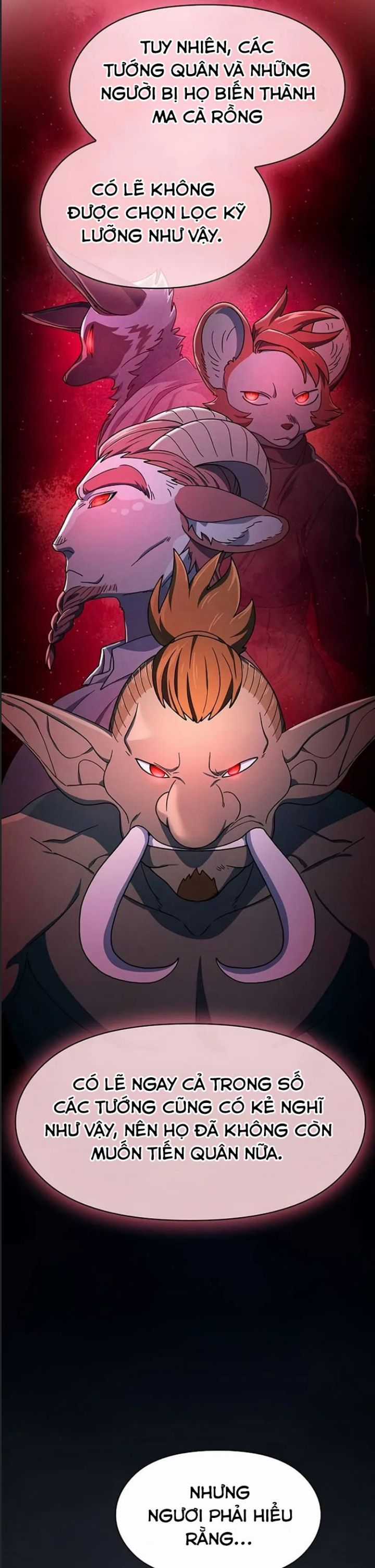 Nền Văn Minh Nebula Chapter 59 trang 33