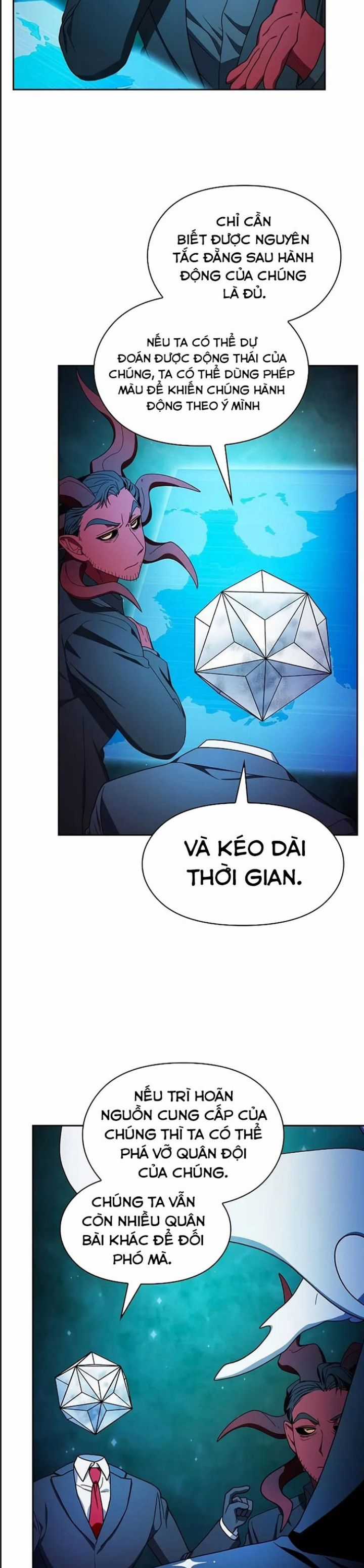 Nền Văn Minh Nebula Chapter 59 trang 39