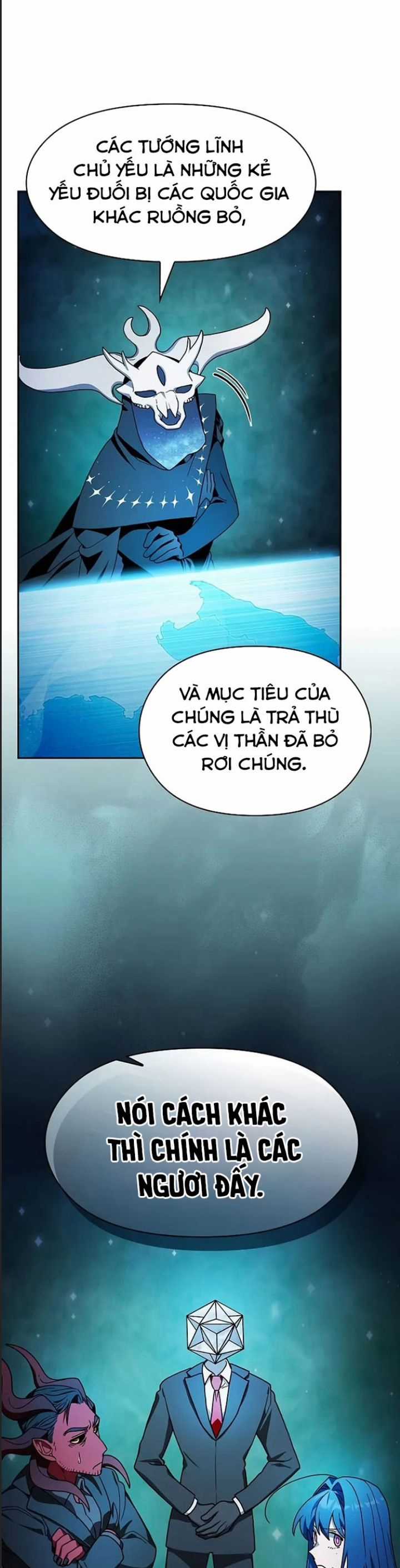 Nền Văn Minh Nebula Chapter 59 trang 7