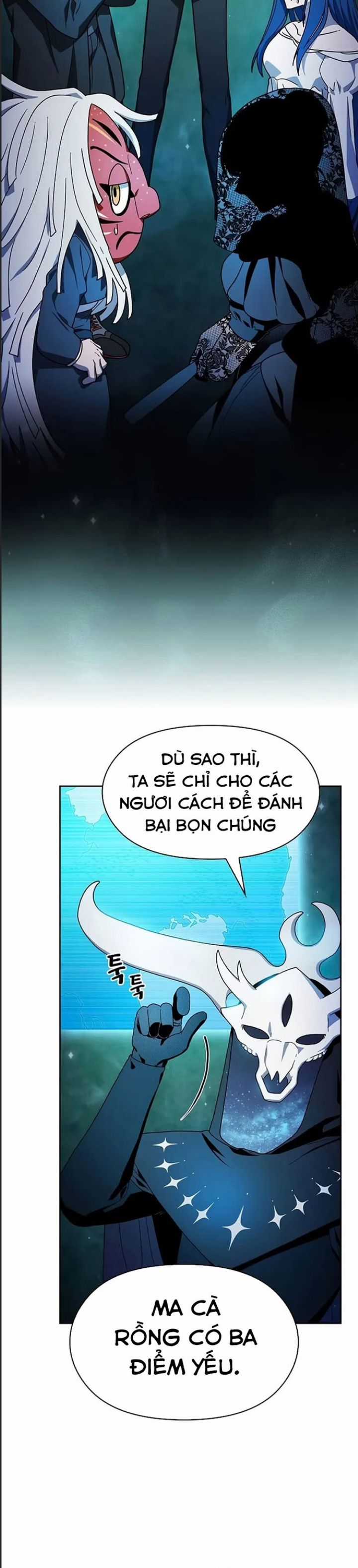 Nền Văn Minh Nebula Chapter 59 trang 8