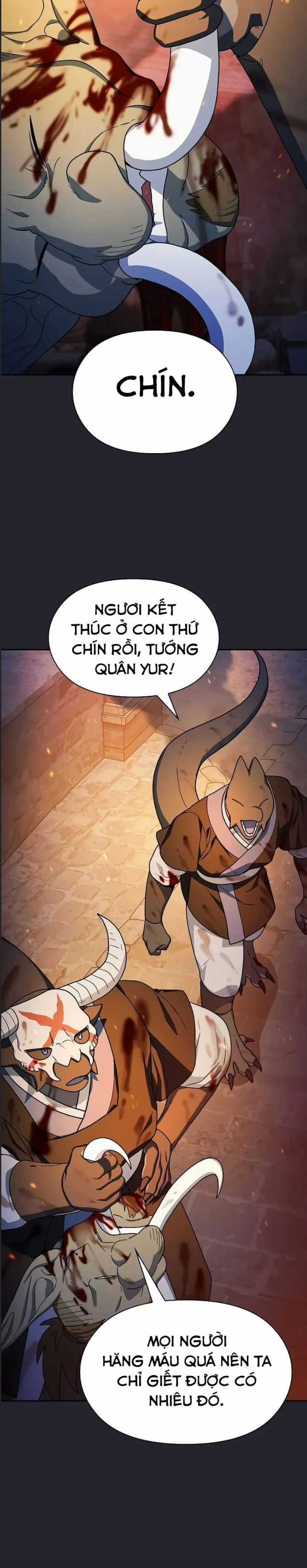 Nền Văn Minh Nebula Chapter 60 trang 14