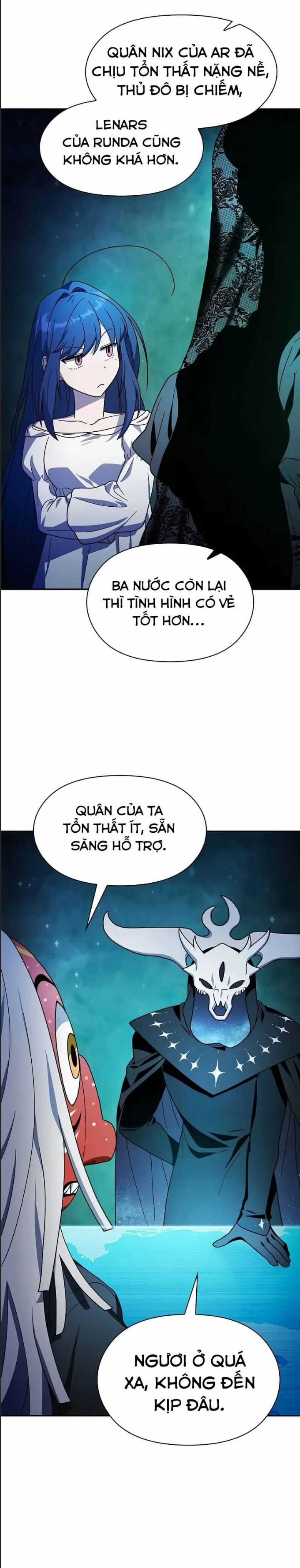 Nền Văn Minh Nebula Chapter 60 trang 29