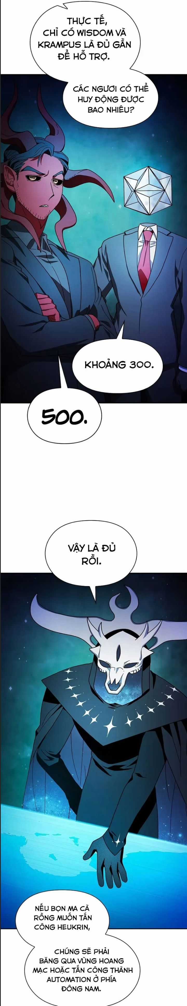 Nền Văn Minh Nebula Chapter 60 trang 30