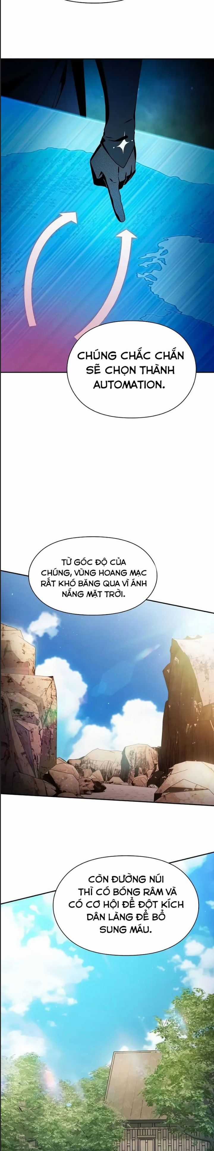 Nền Văn Minh Nebula Chapter 60 trang 31