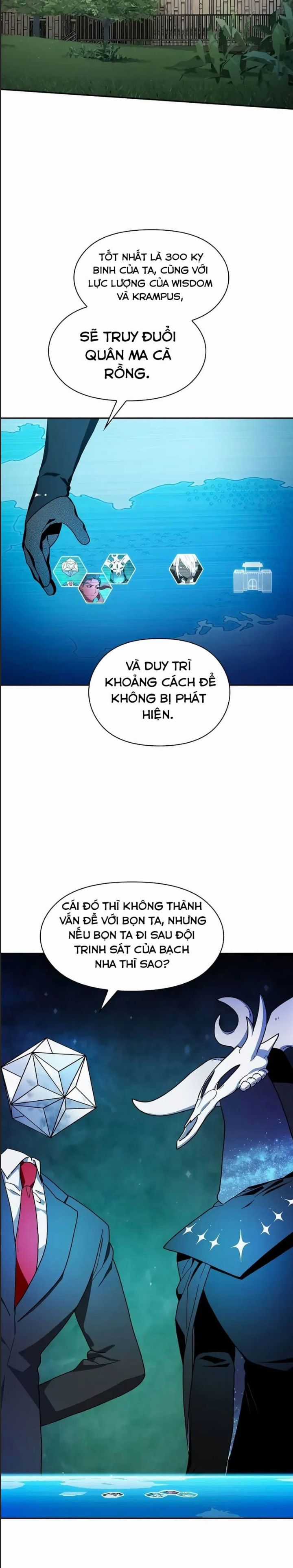 Nền Văn Minh Nebula Chapter 60 trang 32