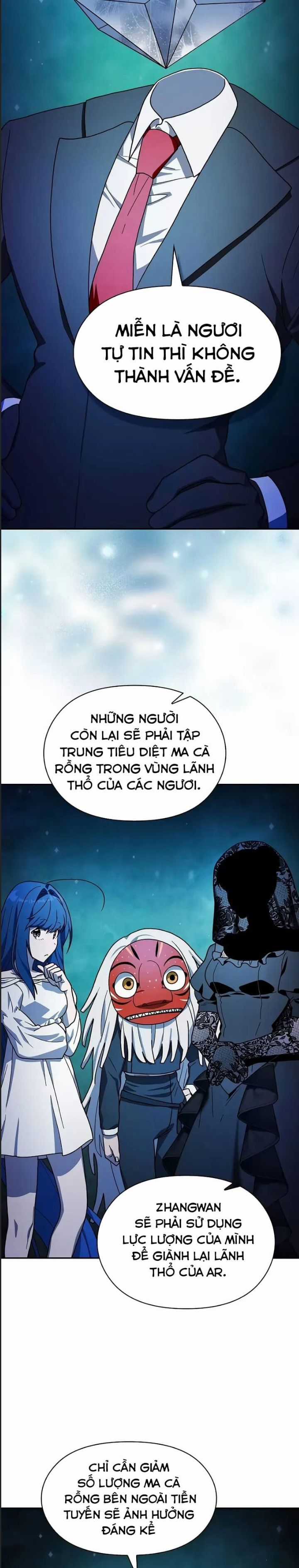 Nền Văn Minh Nebula Chapter 60 trang 34