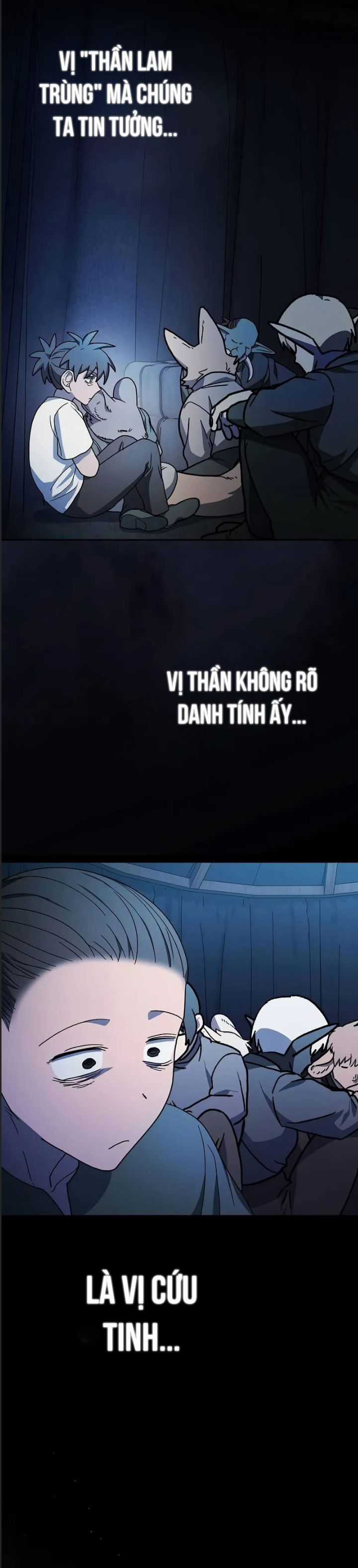 Nền Văn Minh Nebula Chapter 61 trang 17
