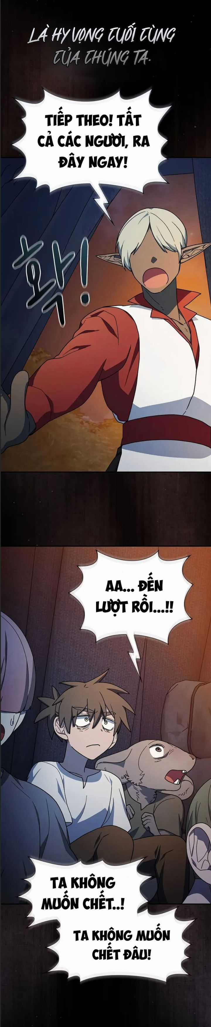 Nền Văn Minh Nebula Chapter 61 trang 18