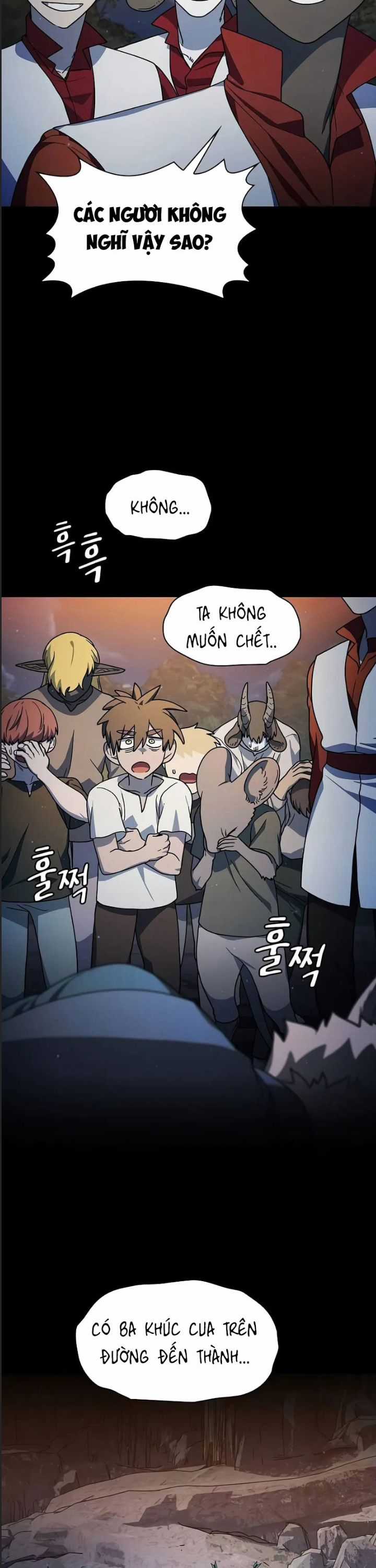 Nền Văn Minh Nebula Chapter 61 trang 22