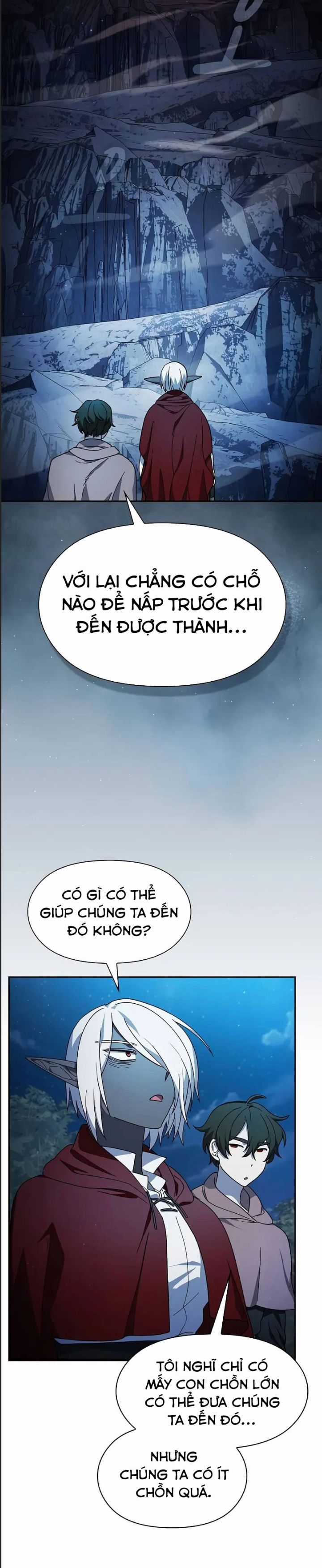 Nền Văn Minh Nebula Chapter 61 trang 3