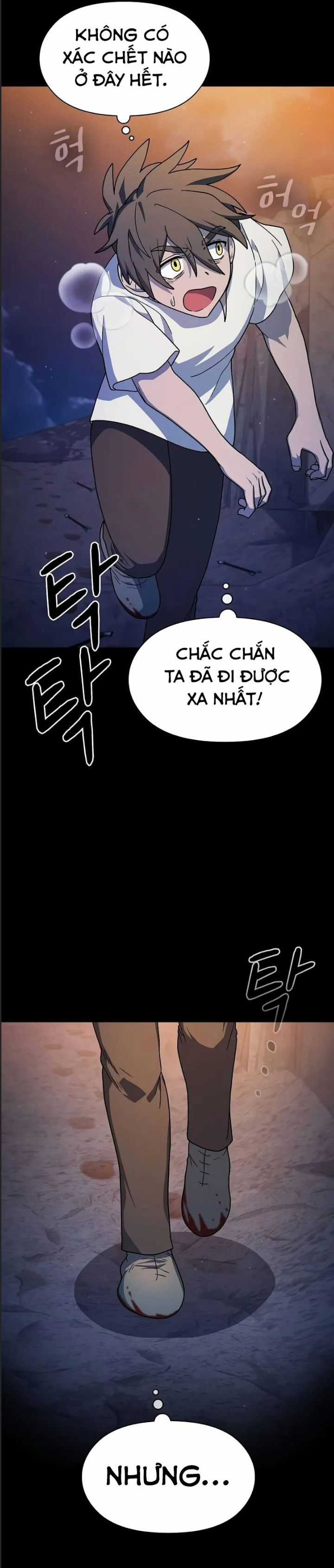 Nền Văn Minh Nebula Chapter 61 trang 36