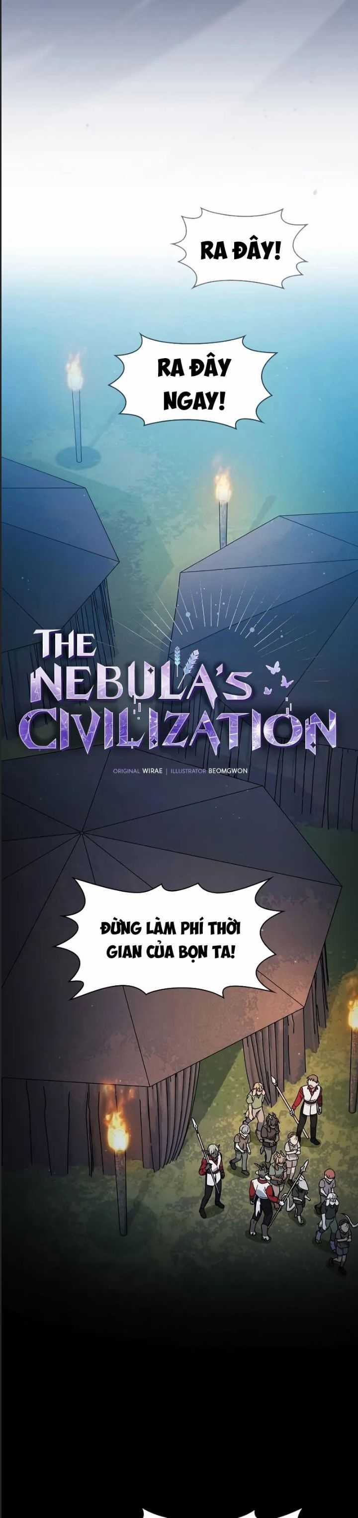 Nền Văn Minh Nebula Chapter 61 trang 9