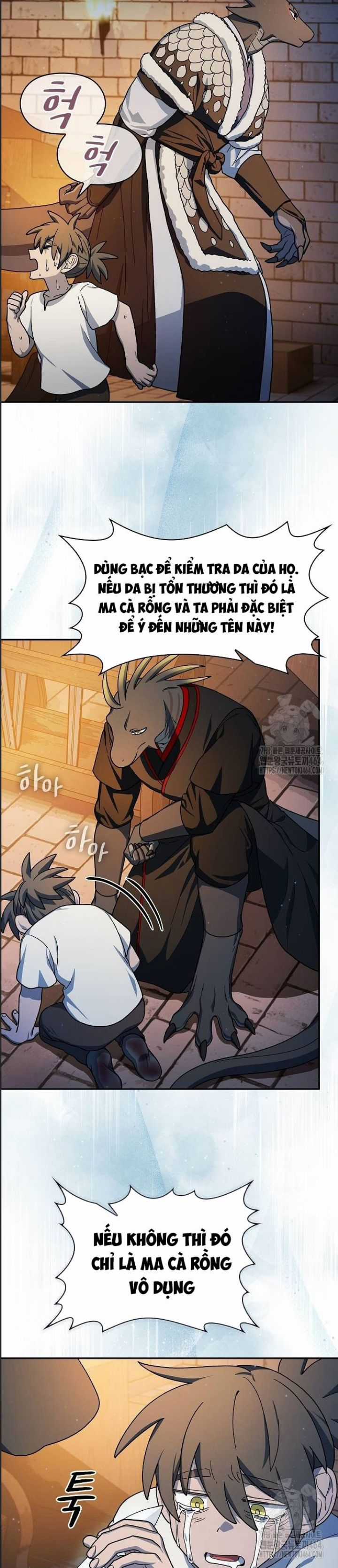 Nền Văn Minh Nebula Chapter 62 trang 14