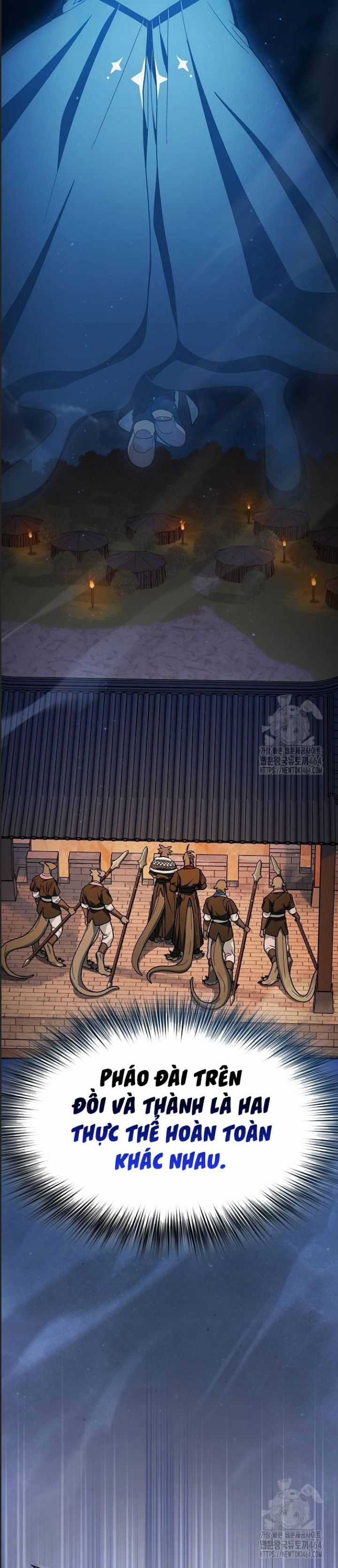 Nền Văn Minh Nebula Chapter 62 trang 28