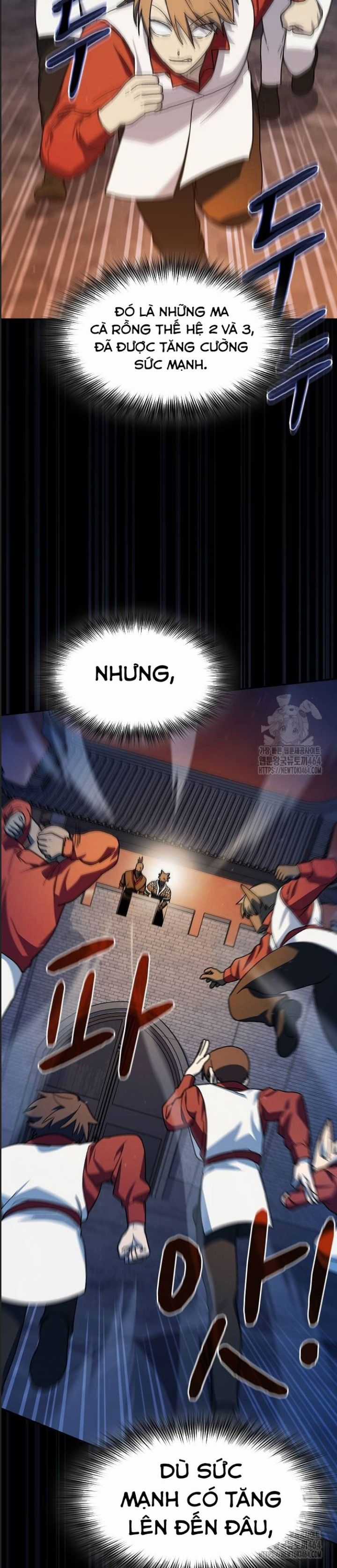 Nền Văn Minh Nebula Chapter 62 trang 33