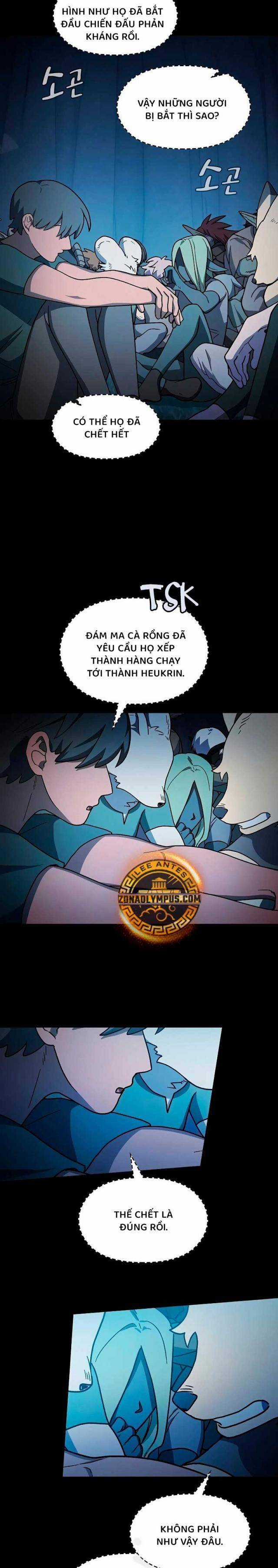 Nền Văn Minh Nebula Chapter 63 trang 13