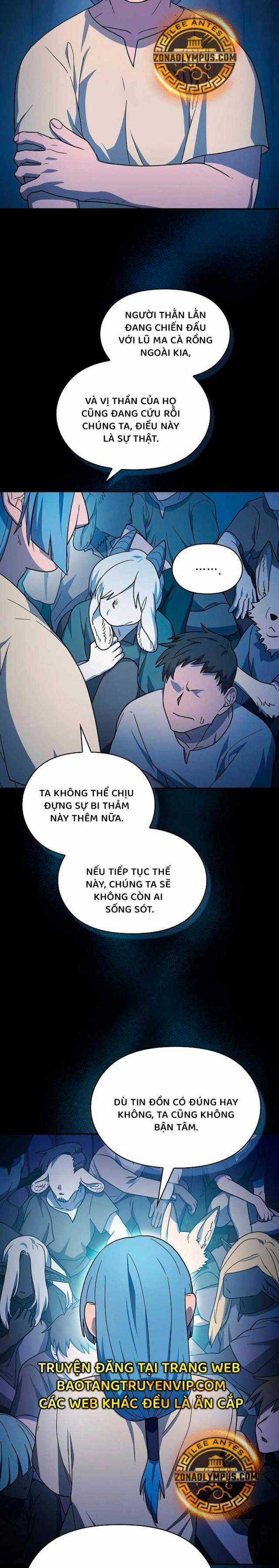Nền Văn Minh Nebula Chapter 63 trang 18