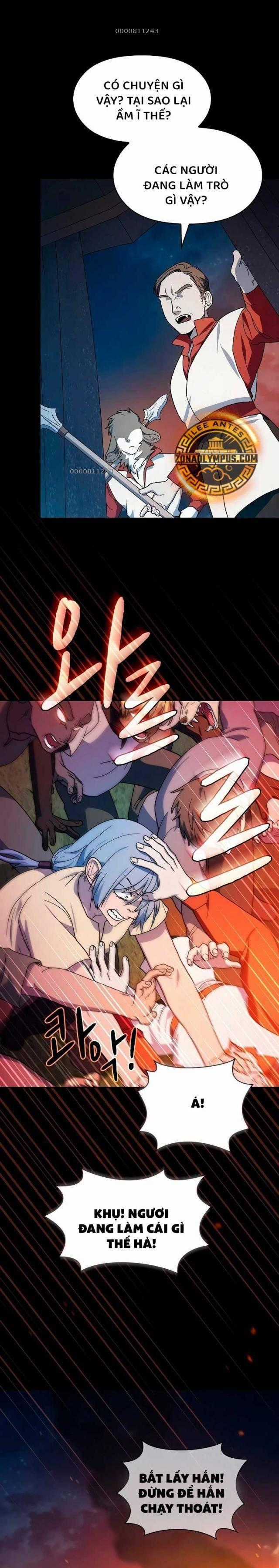 Nền Văn Minh Nebula Chapter 63 trang 20