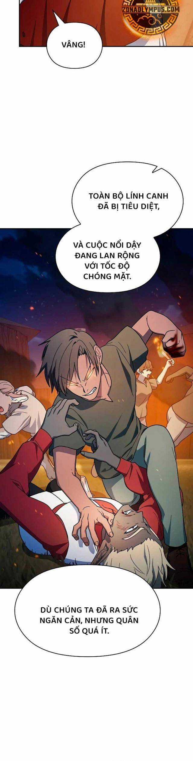 Nền Văn Minh Nebula Chapter 63 trang 22