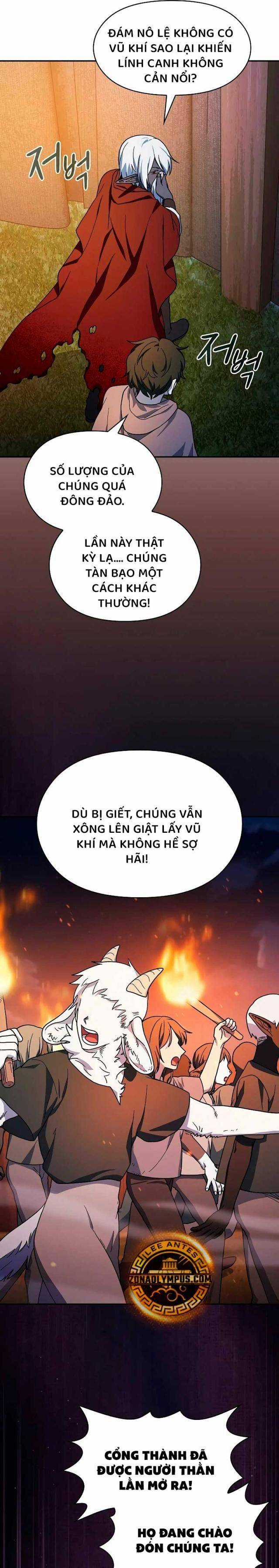 Nền Văn Minh Nebula Chapter 63 trang 23