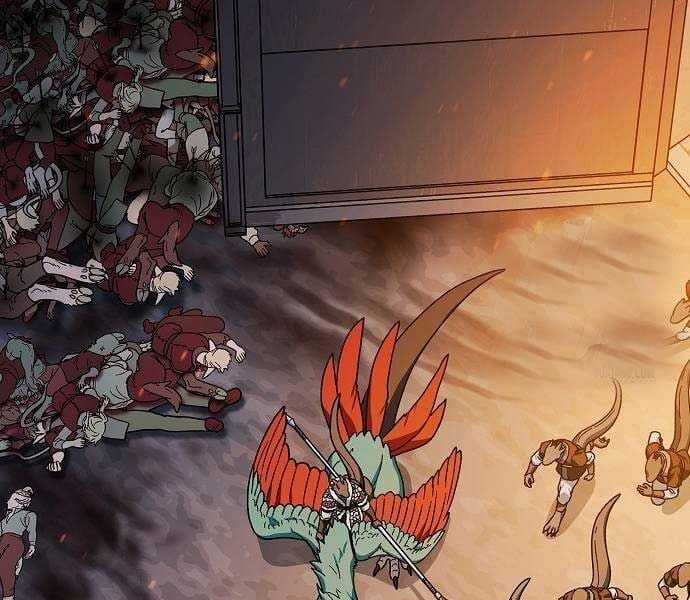 Nền Văn Minh Nebula Chapter 65 trang 66