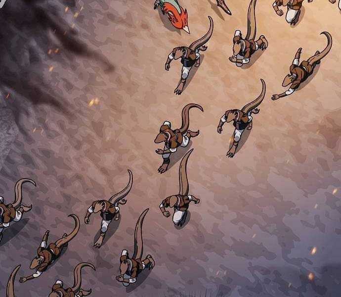 Nền Văn Minh Nebula Chapter 65 trang 67