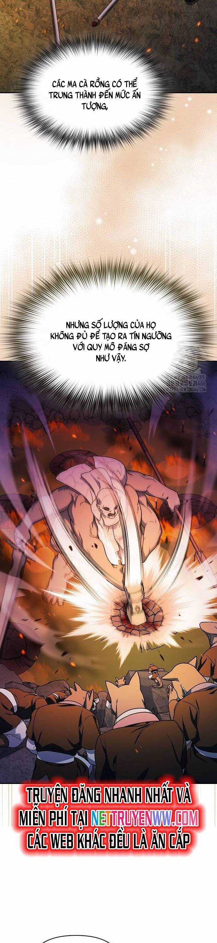 Nền Văn Minh Nebula Chapter 66 trang 21