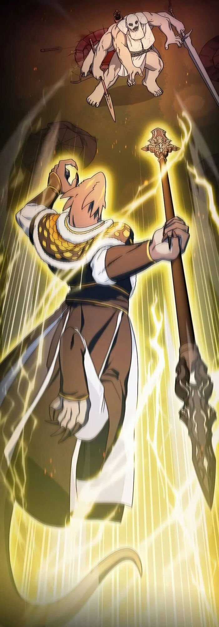 Nền Văn Minh Nebula Chapter 67 trang 30