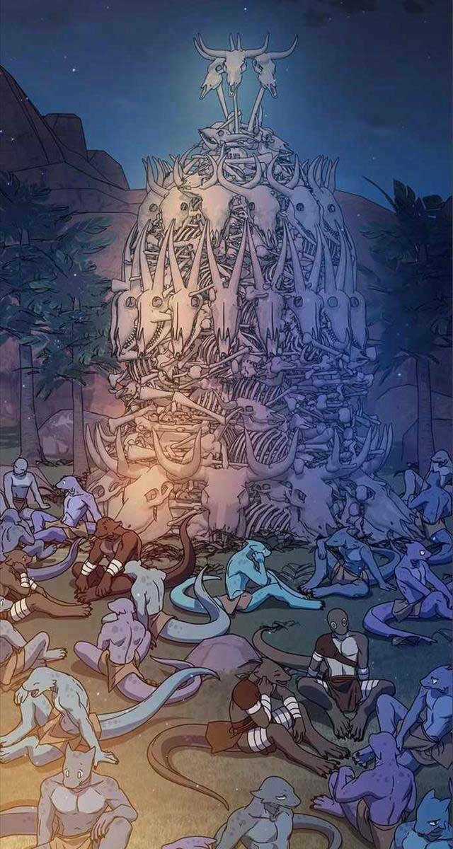 Nền Văn Minh Nebula Chapter 7 trang 105