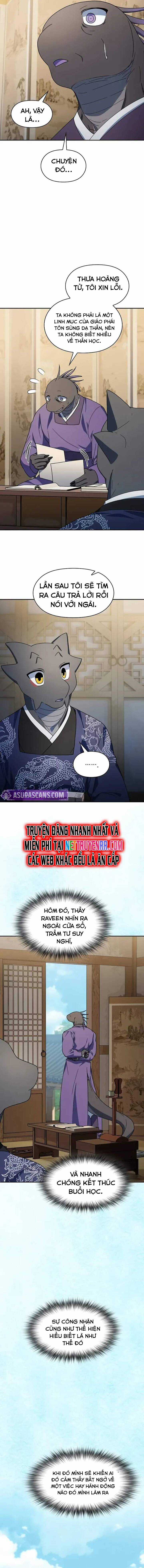 Nền Văn Minh Nebula Chapter 71 trang 10