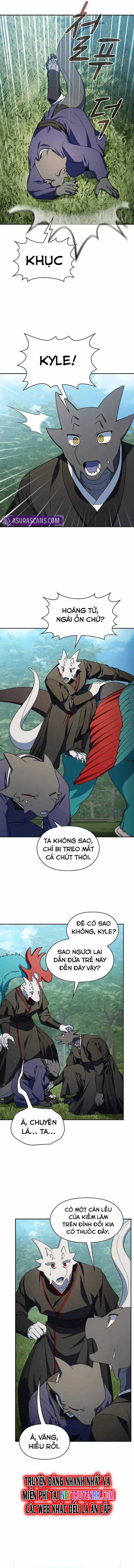 Nền Văn Minh Nebula Chapter 71 trang 13