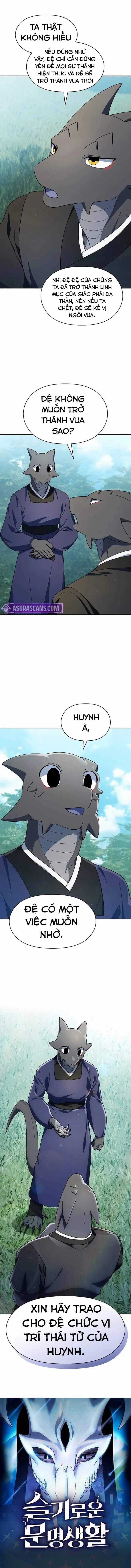 Nền Văn Minh Nebula Chapter 71 trang 16