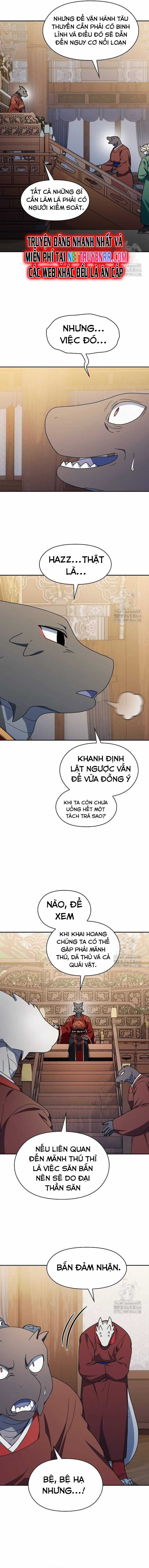 Nền Văn Minh Nebula Chapter 73 trang 10