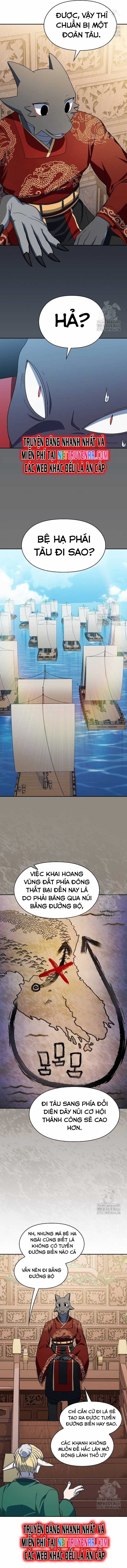 Nền Văn Minh Nebula Chapter 73 trang 9