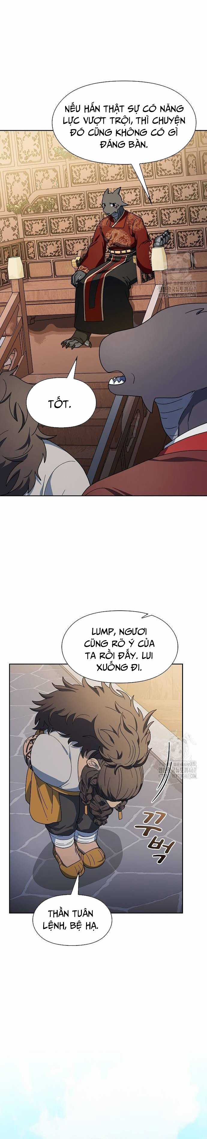 Nền Văn Minh Nebula Chapter 74 trang 10