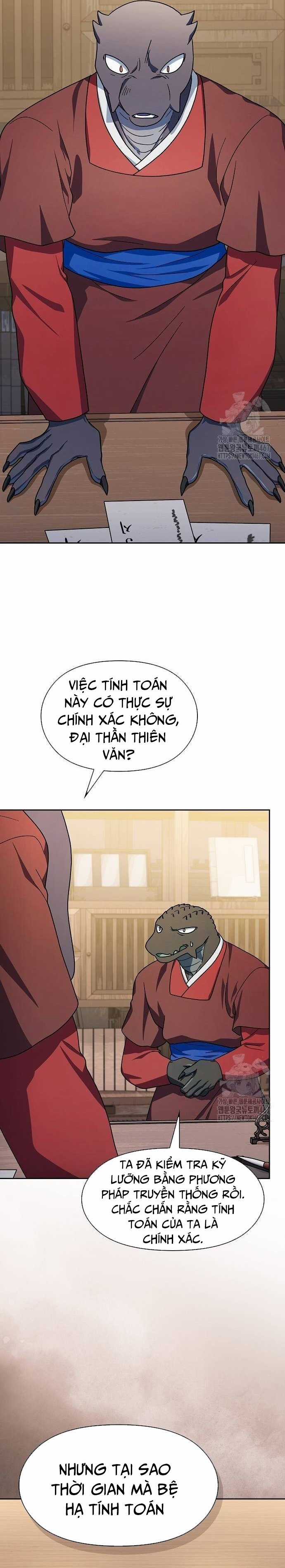 Nền Văn Minh Nebula Chapter 74 trang 14