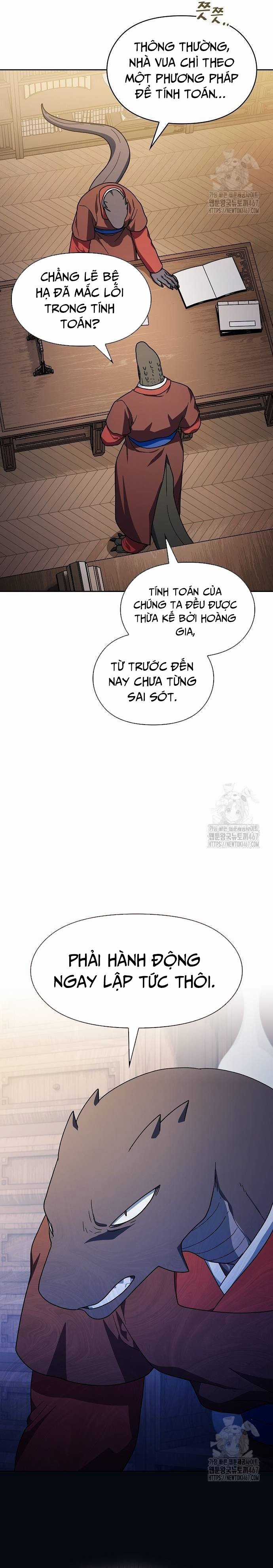 Nền Văn Minh Nebula Chapter 74 trang 16