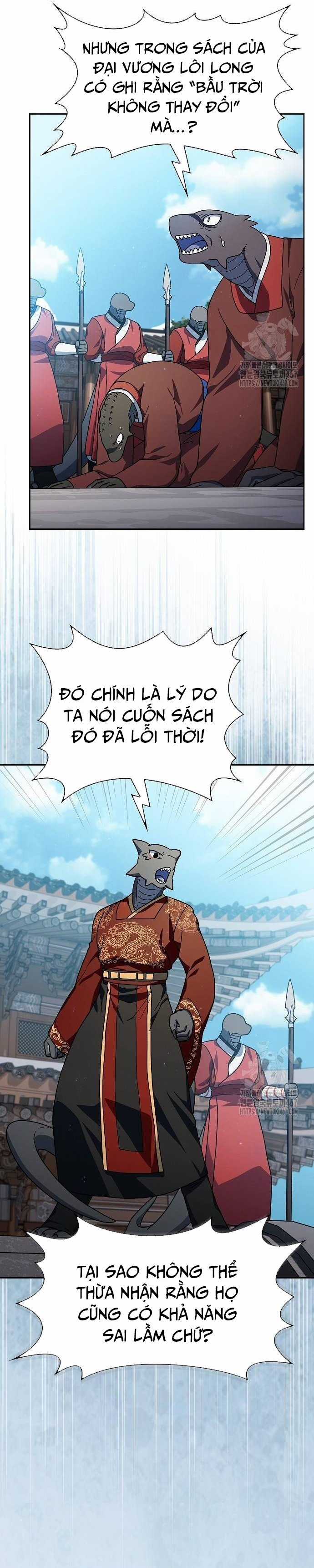 Nền Văn Minh Nebula Chapter 74 trang 20