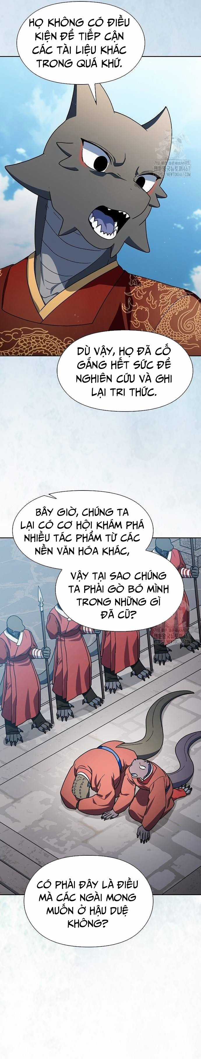 Nền Văn Minh Nebula Chapter 74 trang 21