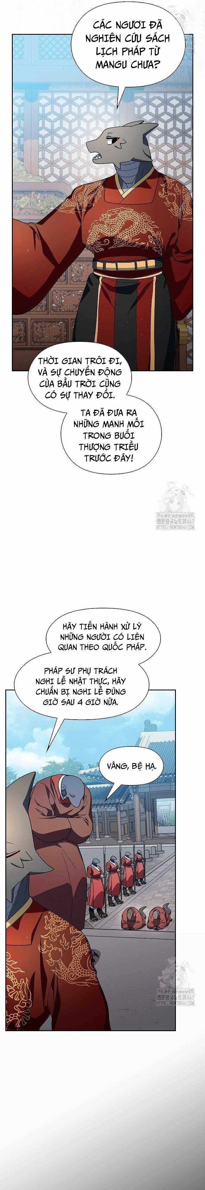 Nền Văn Minh Nebula Chapter 74 trang 22