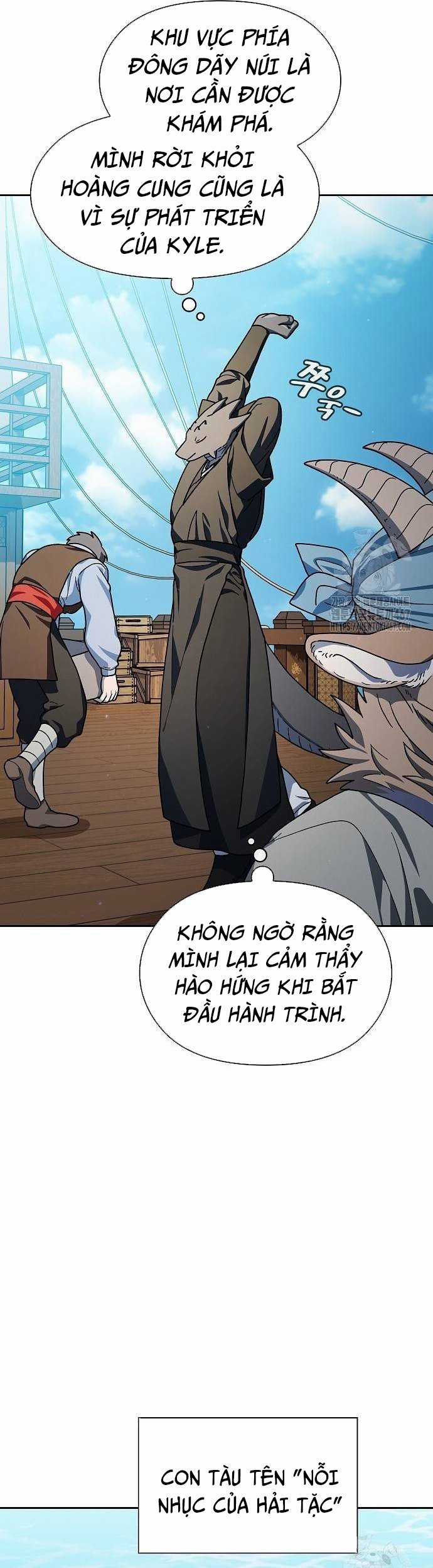 Nền Văn Minh Nebula Chapter 74 trang 27