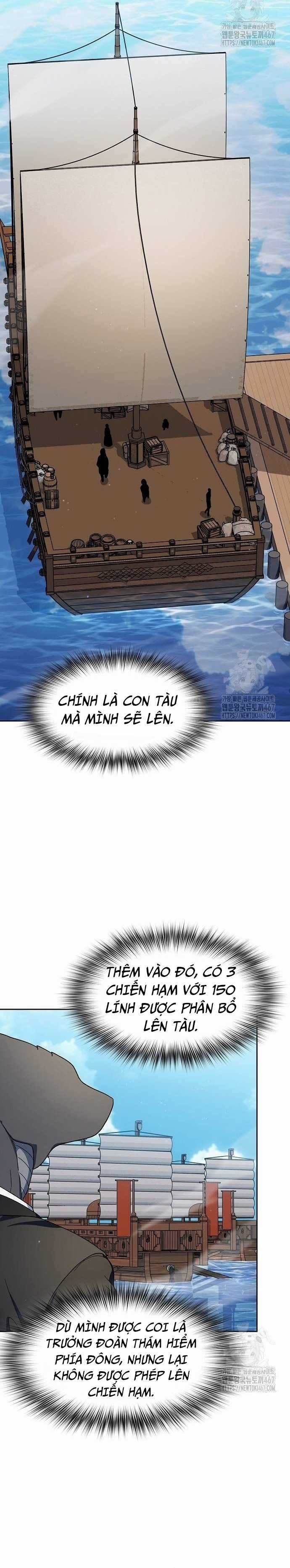 Nền Văn Minh Nebula Chapter 74 trang 28