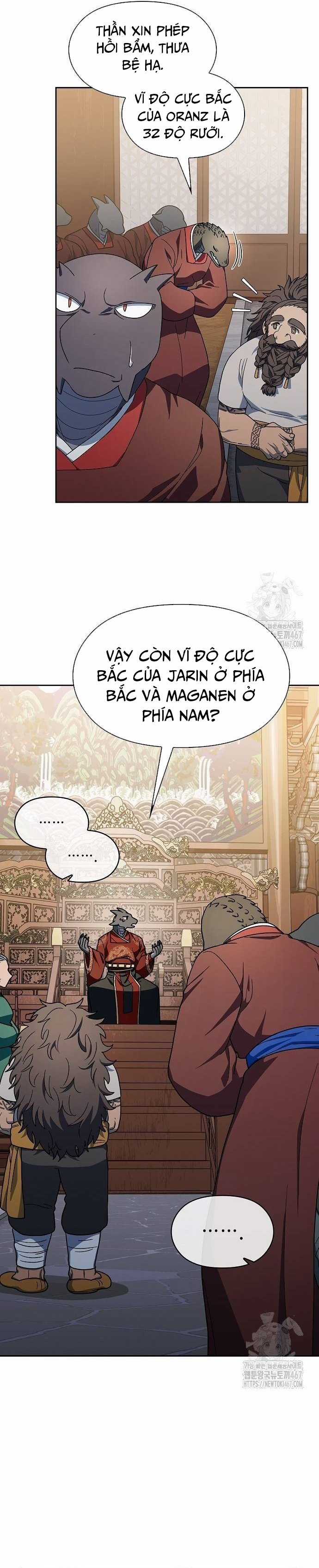 Nền Văn Minh Nebula Chapter 74 trang 3