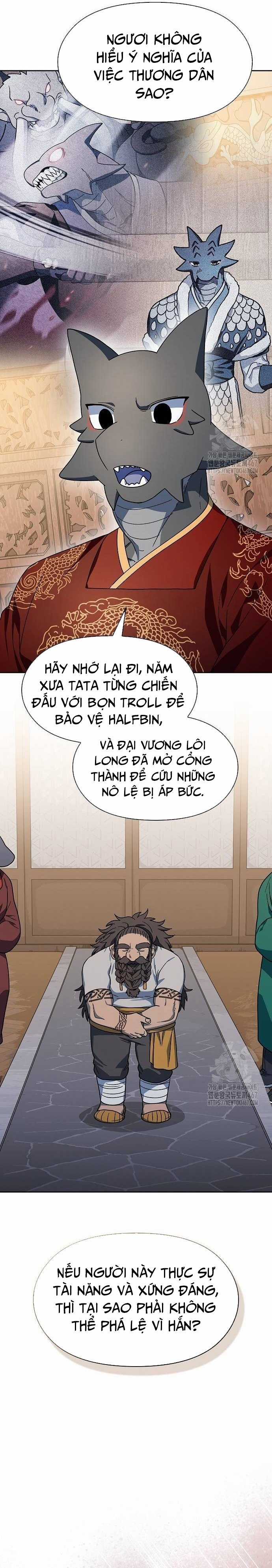 Nền Văn Minh Nebula Chapter 74 trang 7