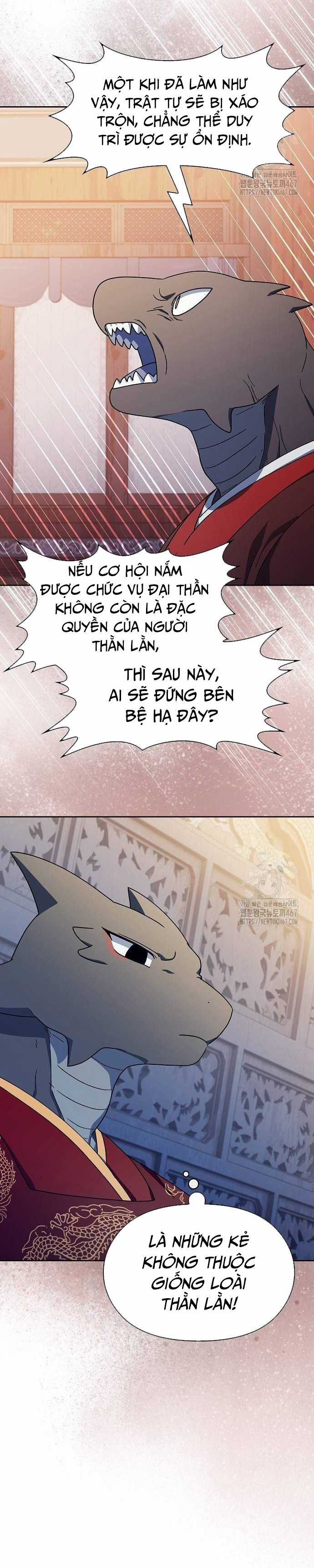 Nền Văn Minh Nebula Chapter 74 trang 8