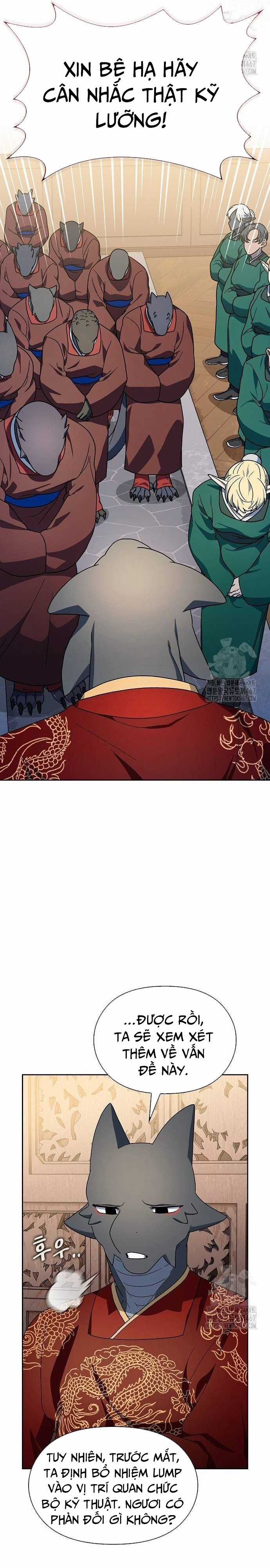 Nền Văn Minh Nebula Chapter 74 trang 9